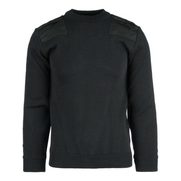 Commando trui wol fijn - WoolMate | Diverse kleuren - Afbeelding 5