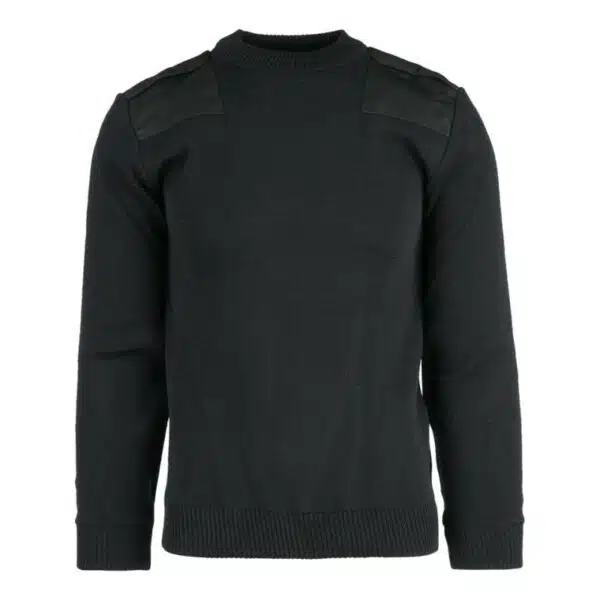 Commando trui wol fijn - WoolMate | Diverse kleuren - Afbeelding 5