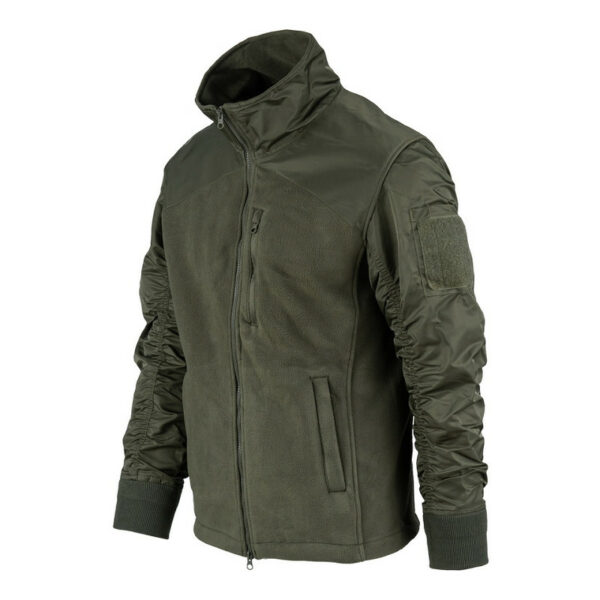 MA-1 fleece bomberjack - Afbeelding 2