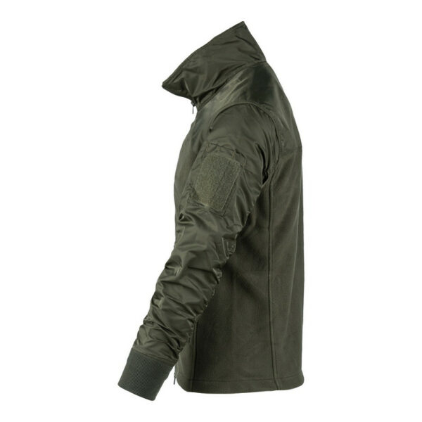 MA-1 fleece bomberjack - Afbeelding 3