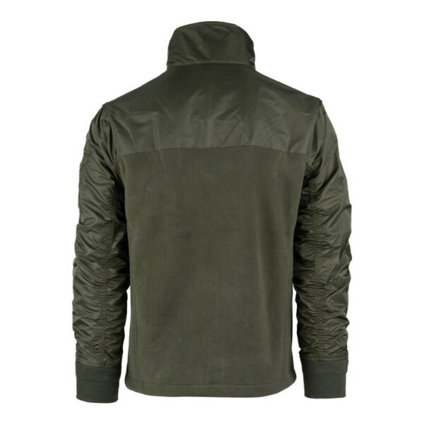 MA-1 fleece bomberjack - Afbeelding 4