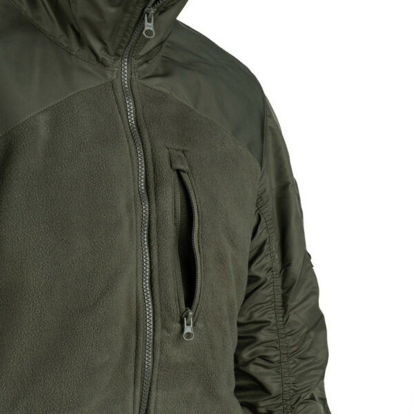 MA-1 fleece bomberjack - Afbeelding 6