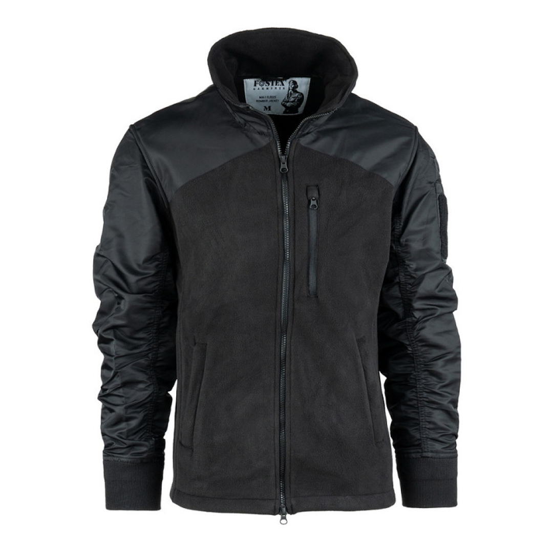 MA-1 fleece bomberjack - Afbeelding 7