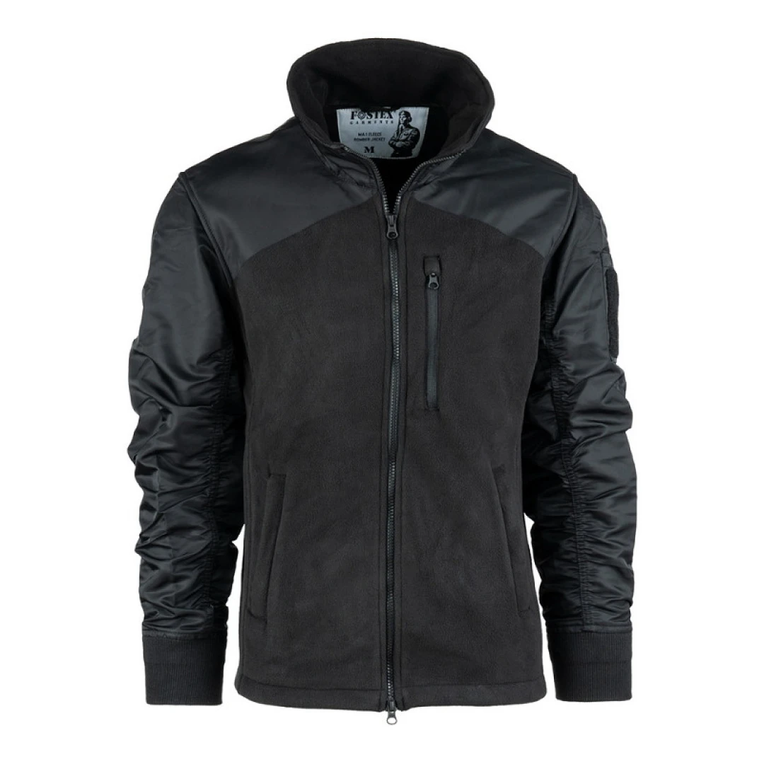 MA-1 fleece bomberjack - Afbeelding 7