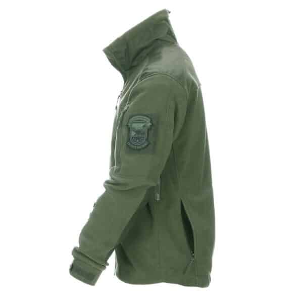 Heavy duty fleece vest. Diverse kleuren - Afbeelding 2