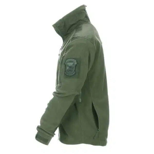 Heavy duty fleece vest. Diverse kleuren - Afbeelding 2