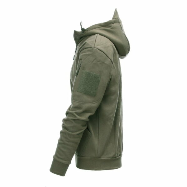 TF-2215 Tactical hoodie. Diverse kleuren - Afbeelding 7