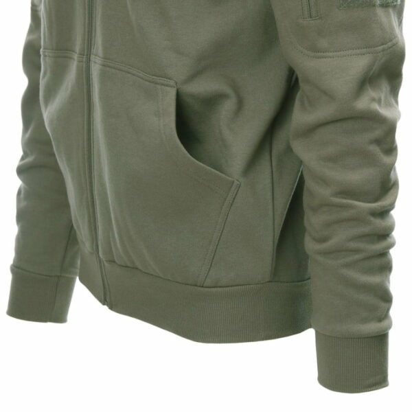 TF-2215 Tactical hoodie. Diverse kleuren - Afbeelding 2