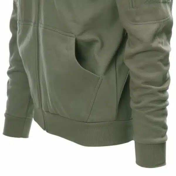 TF-2215 Tactical hoodie. Diverse kleuren - Afbeelding 2