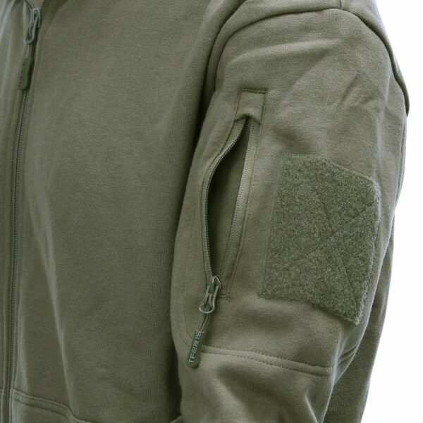 TF-2215 Tactical hoodie. Diverse kleuren - Afbeelding 3