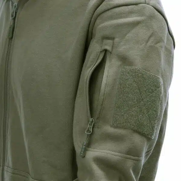 TF-2215 Tactical hoodie. Diverse kleuren - Afbeelding 3