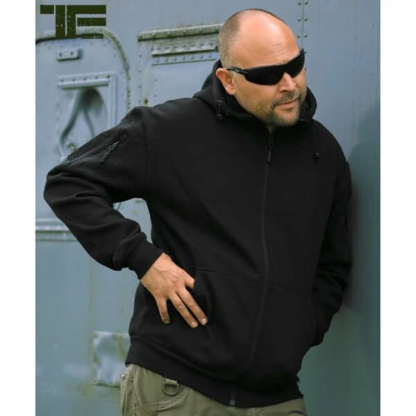 TF-2215 Tactical hoodie. Diverse kleuren - Afbeelding 4
