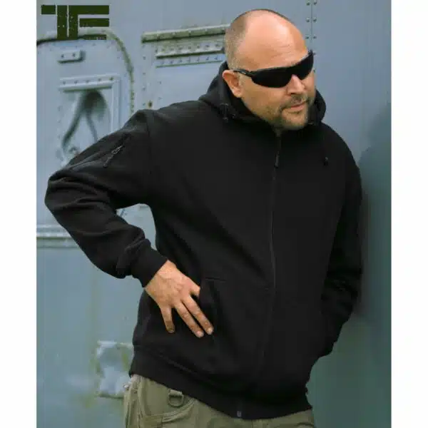 TF-2215 Tactical hoodie. Diverse kleuren - Afbeelding 4