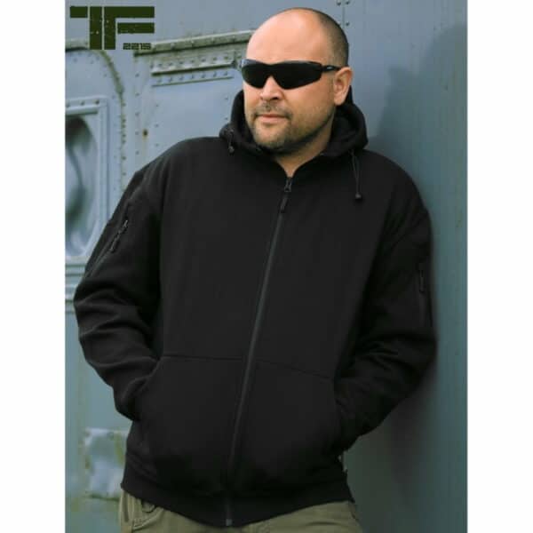 TF-2215 Tactical hoodie. Diverse kleuren - Afbeelding 5