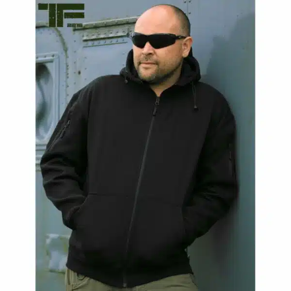 TF-2215 Tactical hoodie. Diverse kleuren - Afbeelding 5