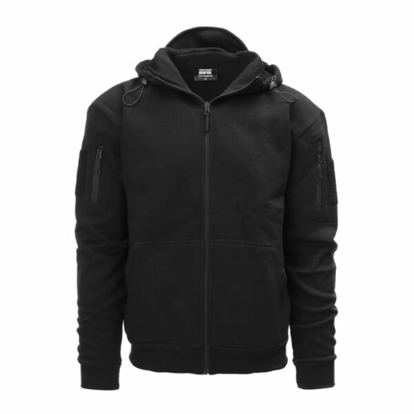 TF-2215 Tactical hoodie. Diverse kleuren - Afbeelding 6