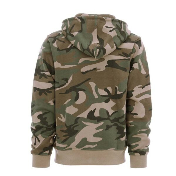 Hoodie met rits sluiting - Afbeelding 3