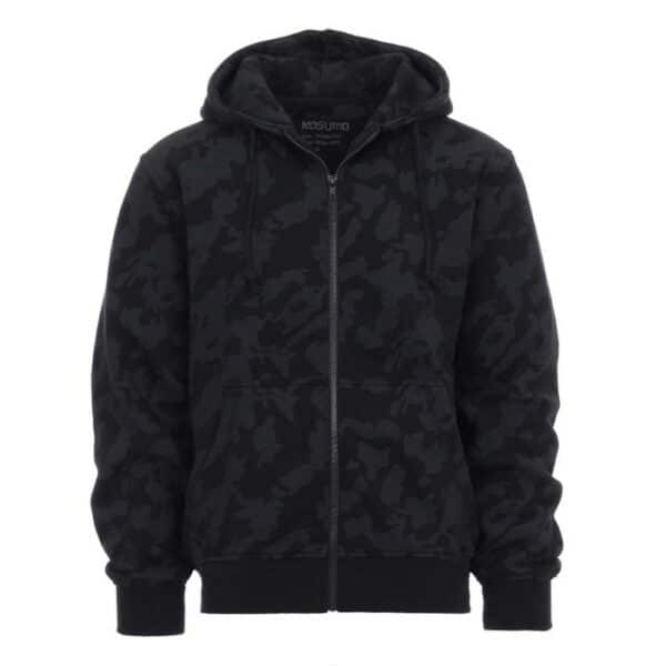 Hoodie met rits sluiting - Afbeelding 4