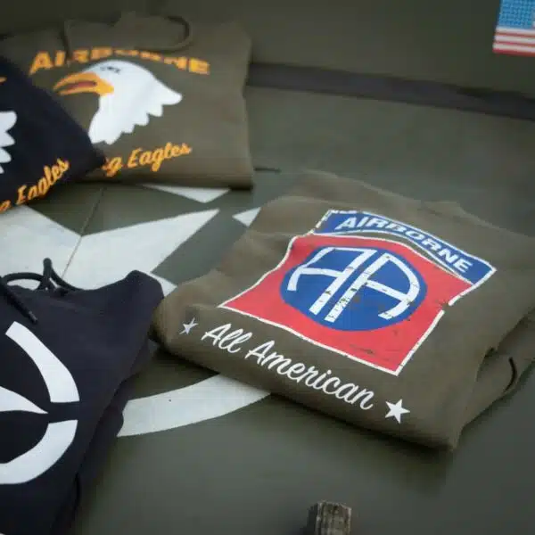 Hoodie 82nd Airborne Divisie - Afbeelding 5