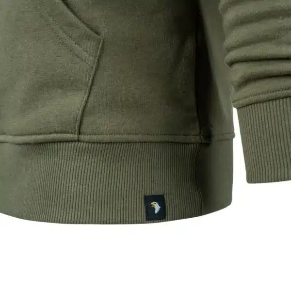 Hoodie 101st Airborne Eagle - Afbeelding 3