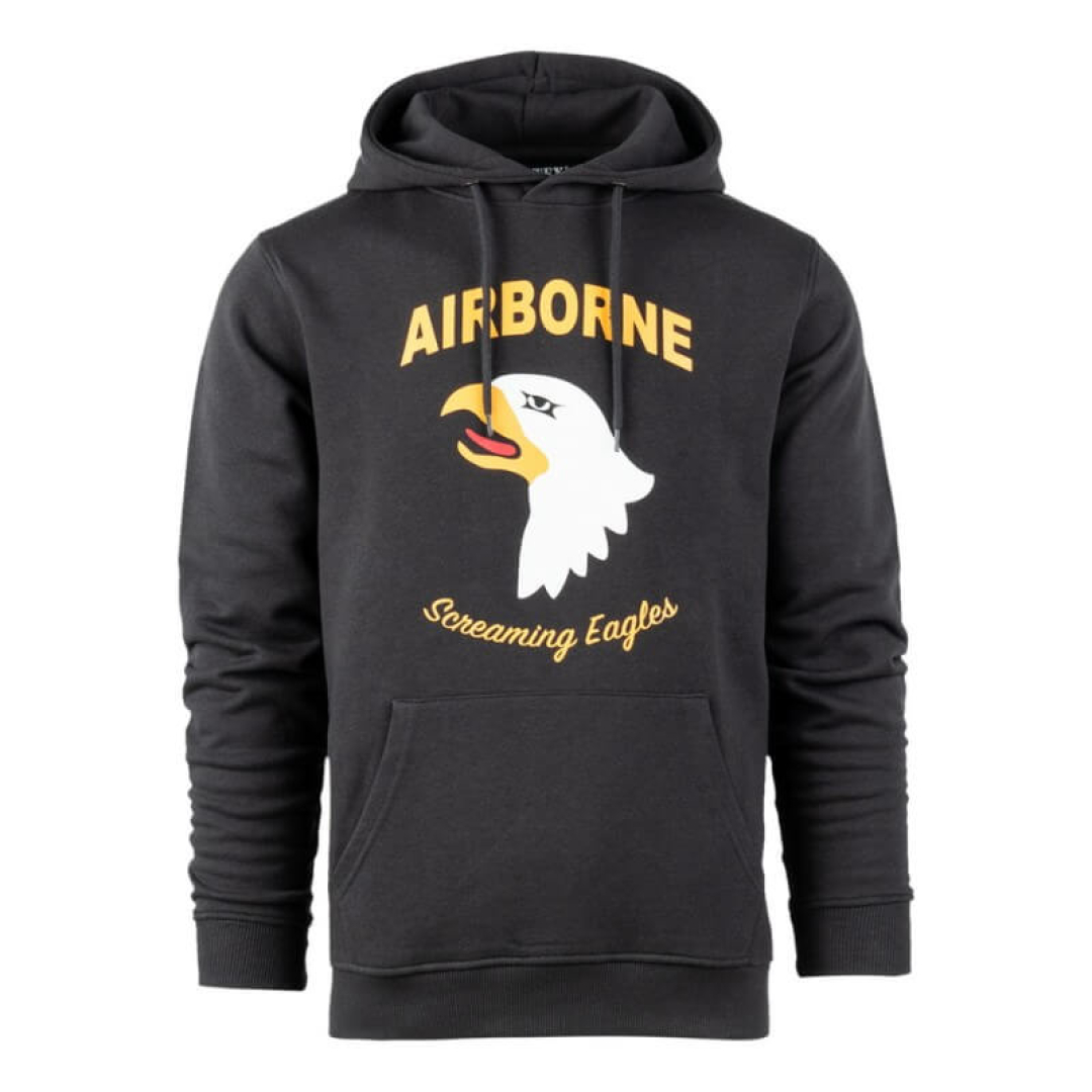 Hoodie 101st Airborne Eagle - Afbeelding 10