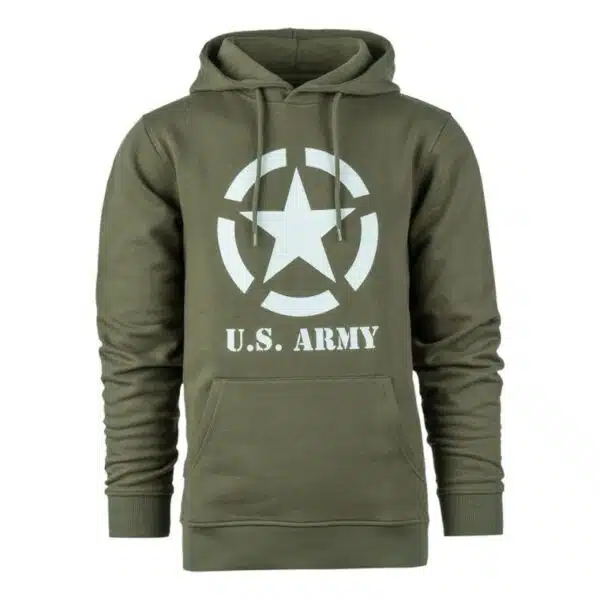 Hoodie Allied Star