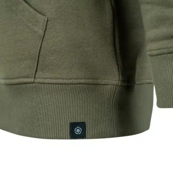 Hoodie Allied Star - Afbeelding 3