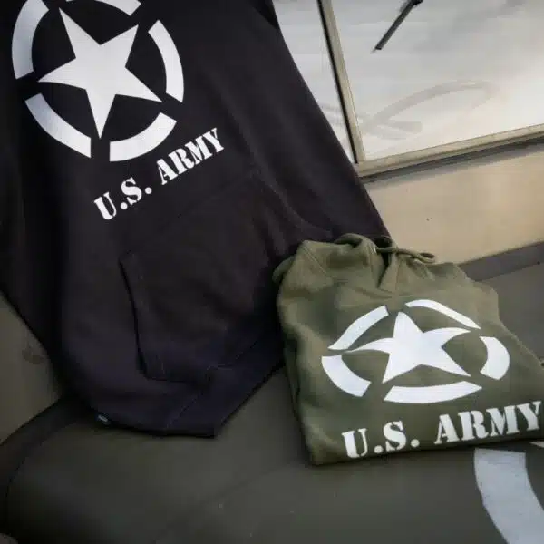 Hoodie Allied Star - Afbeelding 12