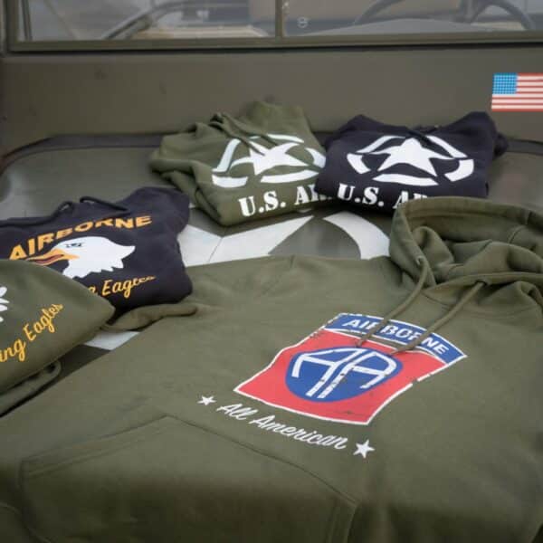 Hoodie Allied Star - Afbeelding 13
