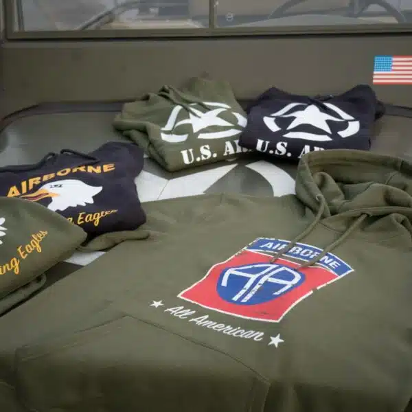 Hoodie Allied Star - Afbeelding 13