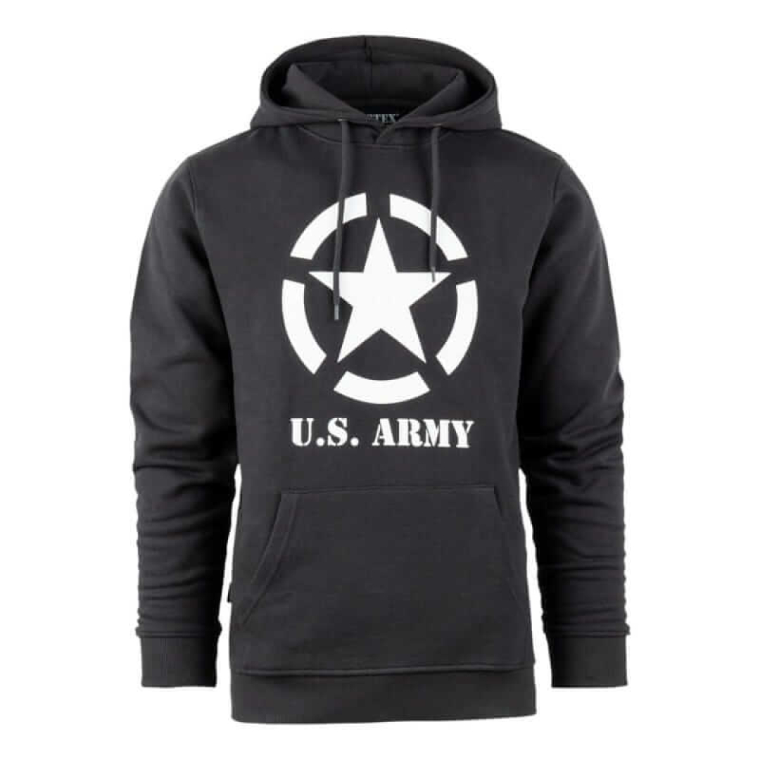 Hoodie Allied Star - Afbeelding 5