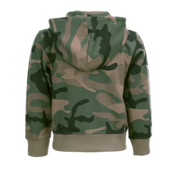 Kinder hooded vest - Afbeelding 2