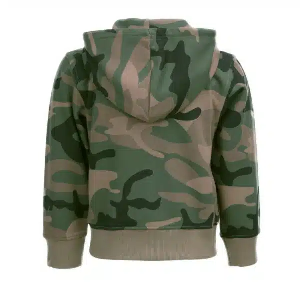Kinder hooded vest - Afbeelding 2