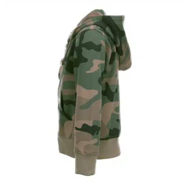 Kinder hooded vest - Afbeelding 3