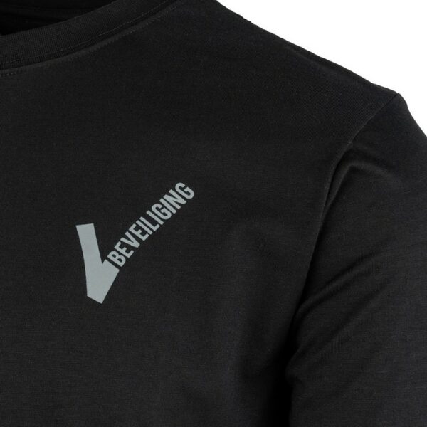 T-shirt beveiliging V-logo - Afbeelding 2