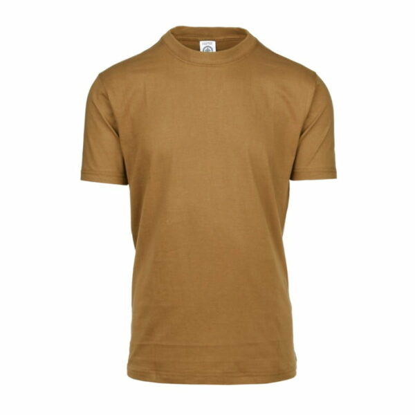 T-shirt fostee. Diverse kleuren - Afbeelding 4