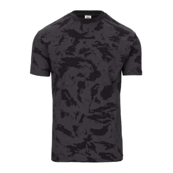 T-shirt fostee camo. Diverse kleuren - Afbeelding 4