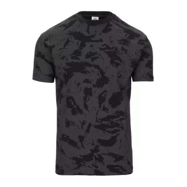 T-shirt fostee camo. Diverse kleuren - Afbeelding 4