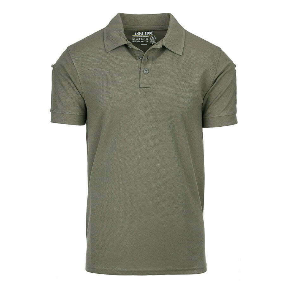 Tactical polo Quick Dry. Diverse kleuren