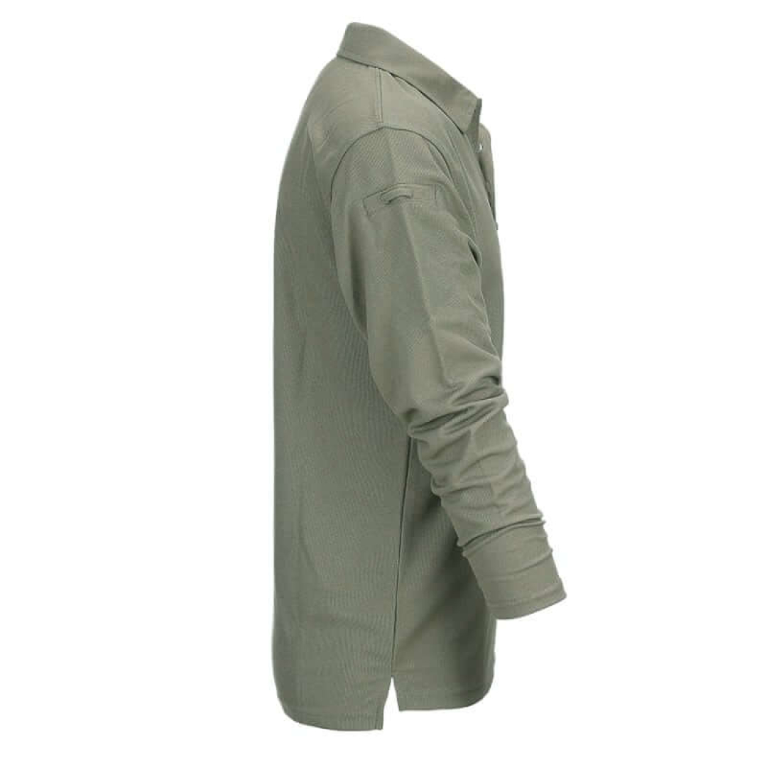 Tactical polo Quick Dry lange mouw. Diverse kleuren - Afbeelding 4