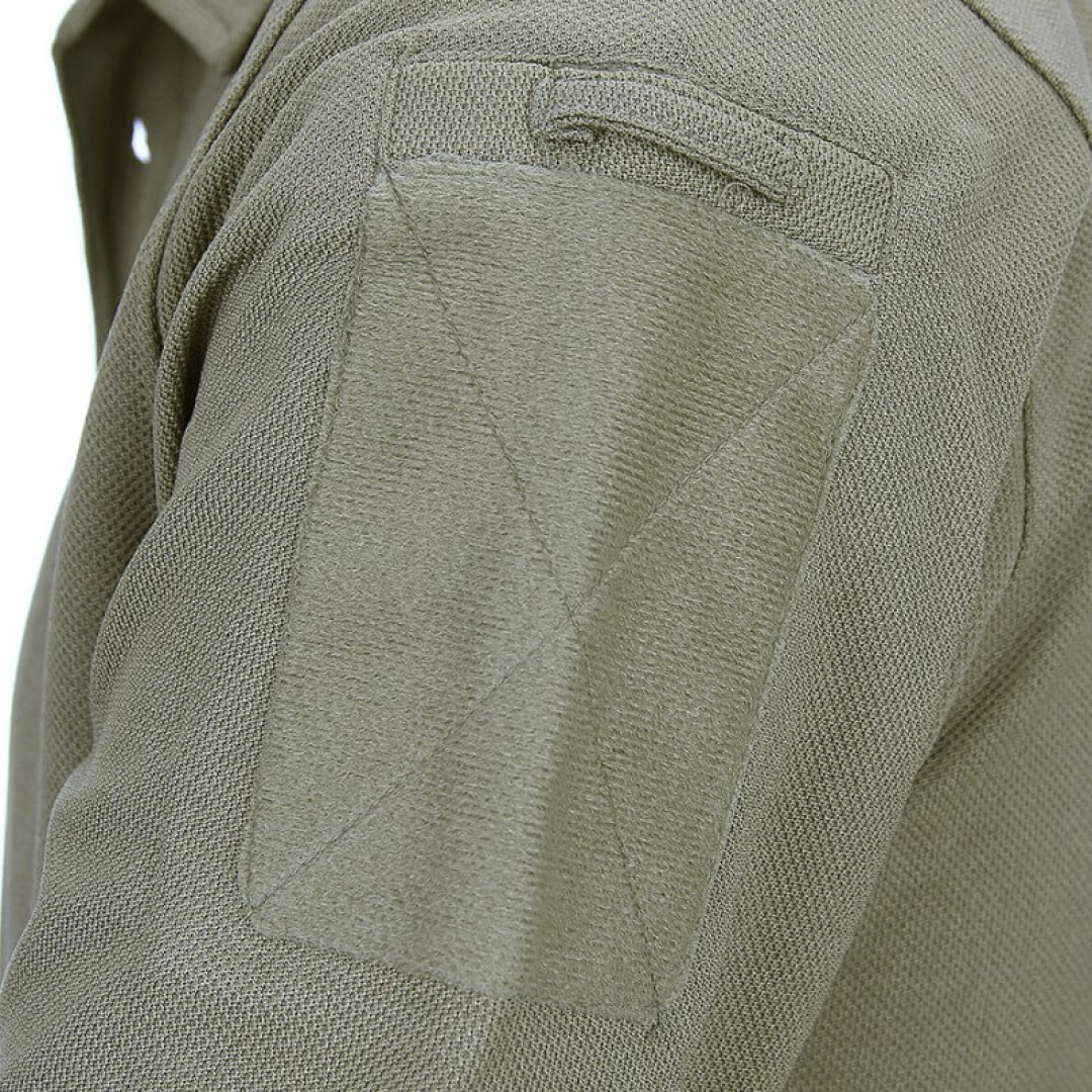 Tactical polo Quick Dry lange mouw. Diverse kleuren - Afbeelding 3