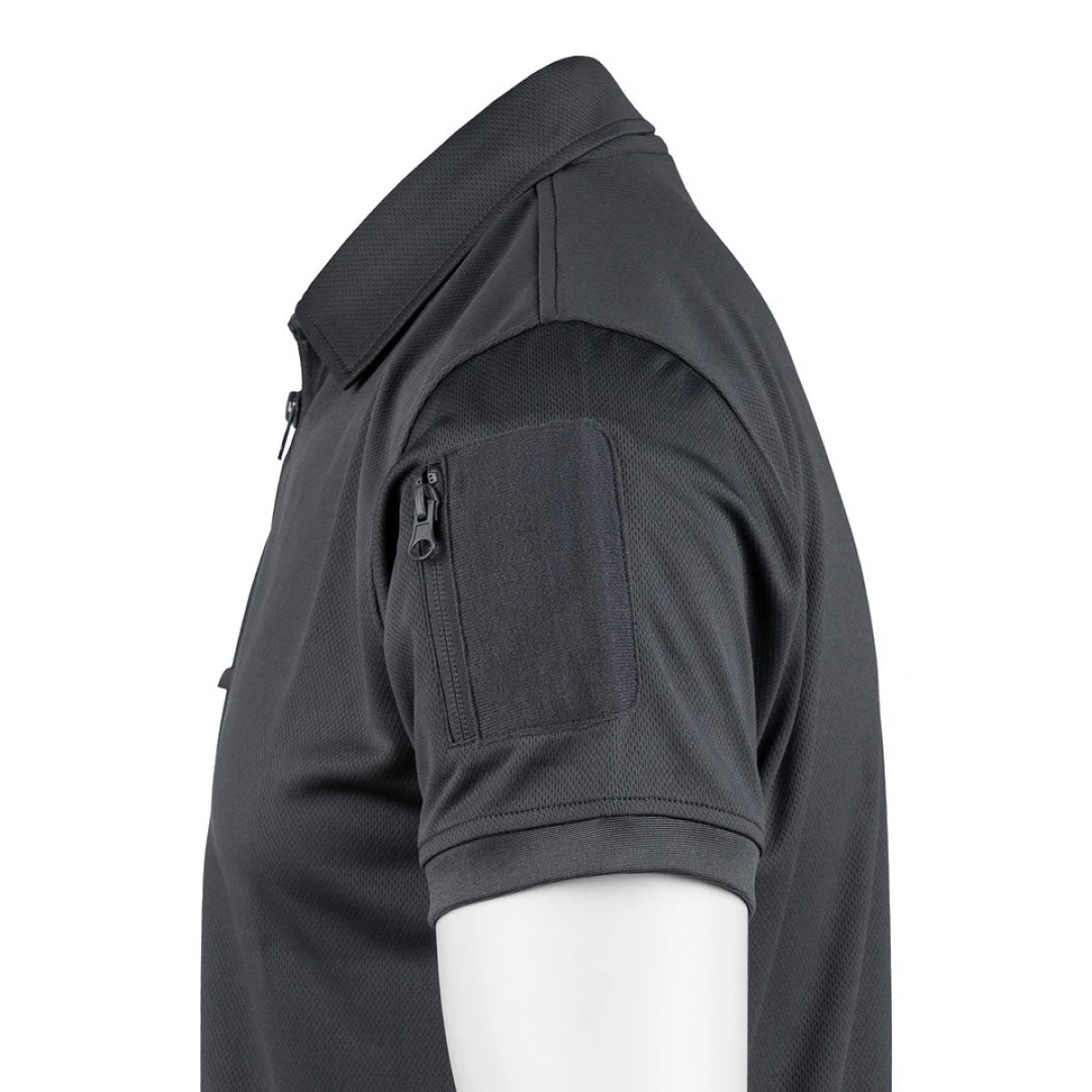 Tactical zip polo Quick Dry - Afbeelding 5