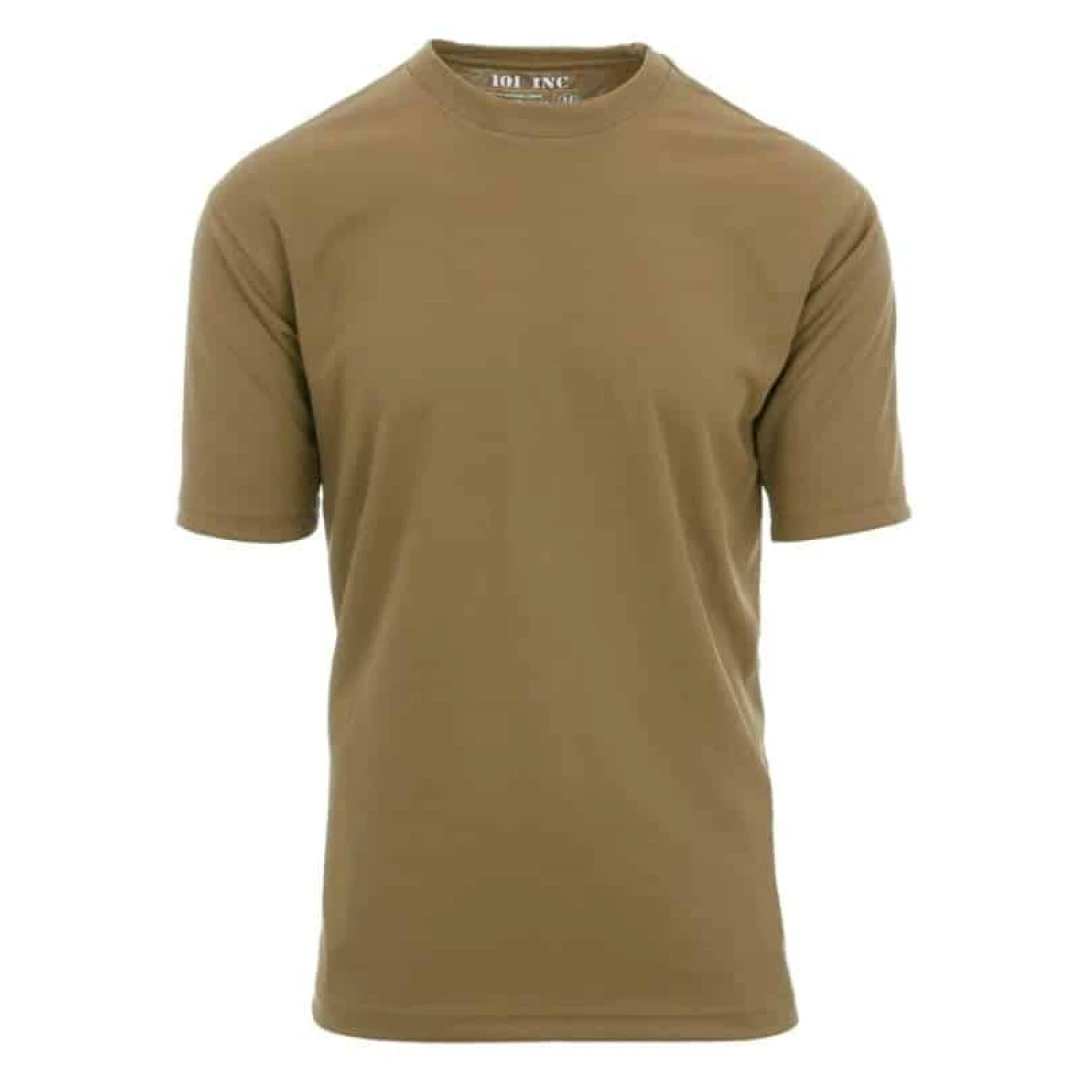 Tactical t-shirt Quick Dry. Diverse kleuren - Afbeelding 4