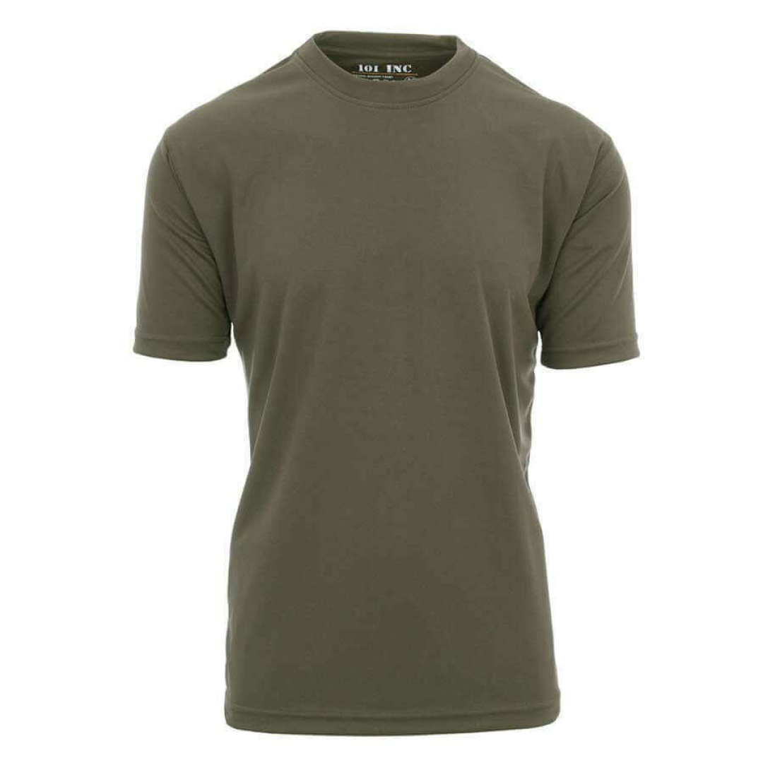 Tactical t-shirt Quick Dry. Diverse kleuren