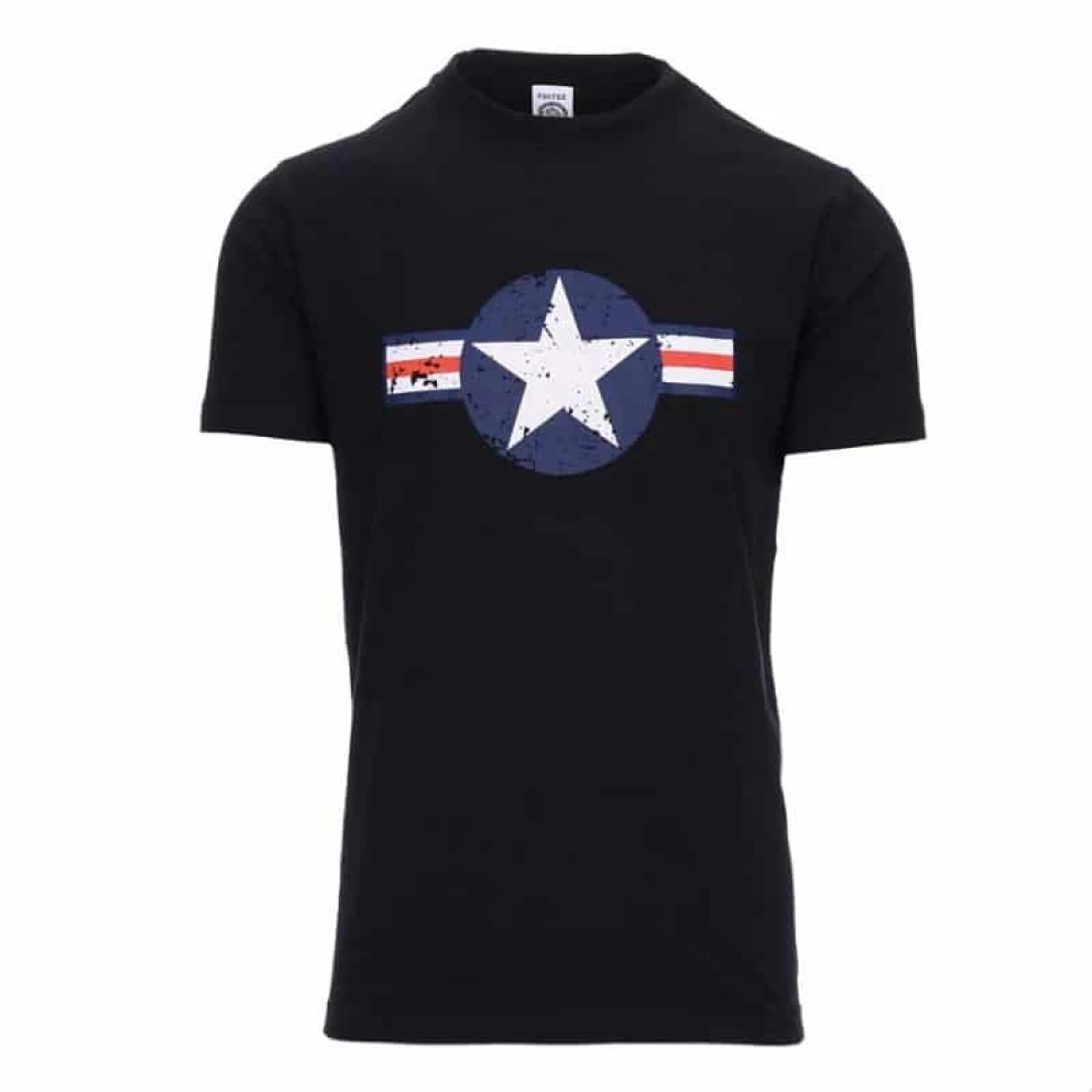 T-shirt WW2. Diverse kleuren - Afbeelding 2