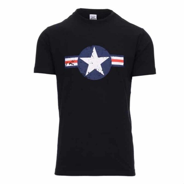 T-shirt WW2. Diverse kleuren - Afbeelding 2
