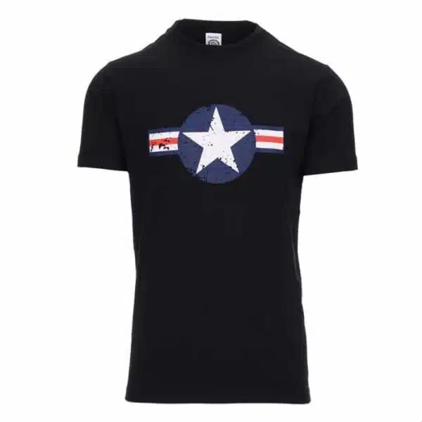 T-shirt WW2. Diverse kleuren - Afbeelding 2