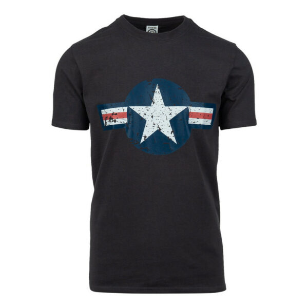 T-shirt WW2. Diverse kleuren - Afbeelding 3