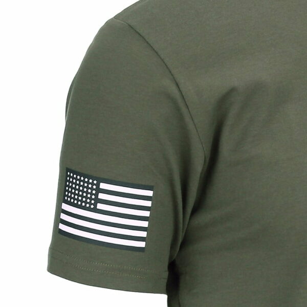 T-shirt USA 101st Airborne - Afbeelding 3