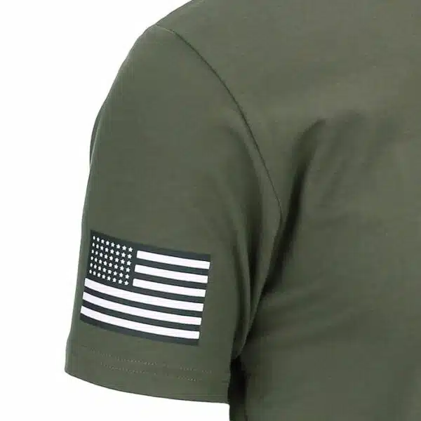 T-shirt USA 101st Airborne - Afbeelding 3